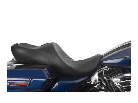 Pegasus Seat Black Leather Vinyl