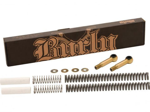 Slammer Kit with chrome rear shocks Slammer Kit