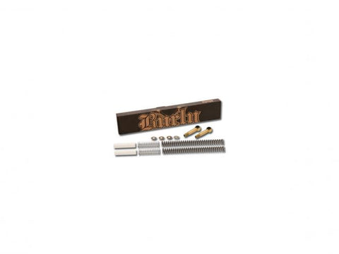 Slammer Kit with chrome rear shocks Slammer Kit