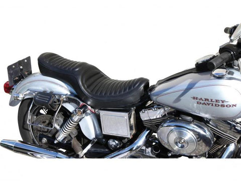 Horizontal Seat Black