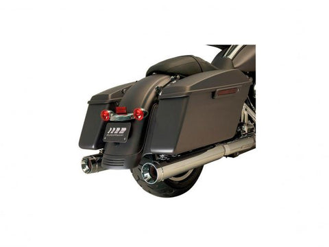 Stout Slip-On Muffler Black