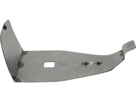 Cafe Racer Rear Fender Seat Base Plate Steel