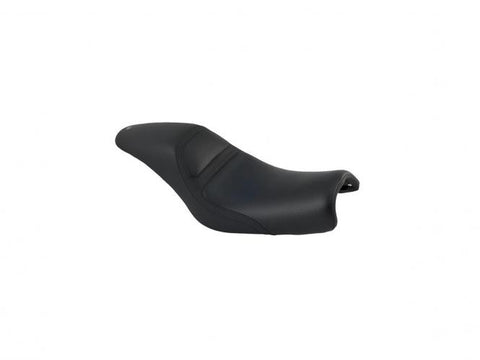 2-Up Avenger Horizontal Seat Black Vinyl