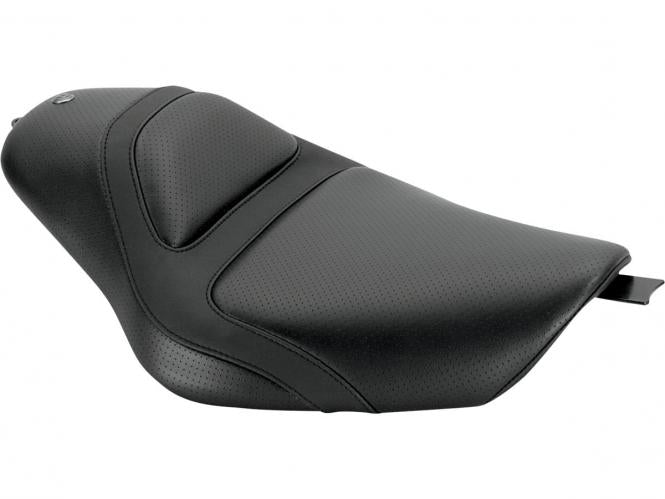Bob Job Avenger Smooth Seat Black Vinyl