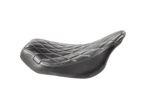 Streaker Diamond Stitch Seat Black Vinyl