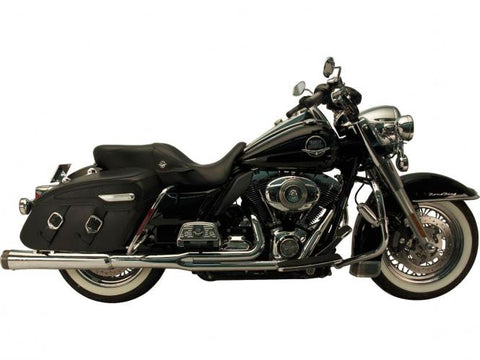 Fat Shot 2-1 Exhaust System Black