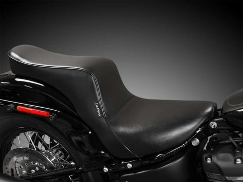 Cherokee Smooth Seat Black Vinyl