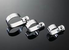 Exhaust Clamp ( P ) 38 Mm