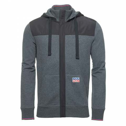 Liqui Moly Zip Hoody Unisex - Medium