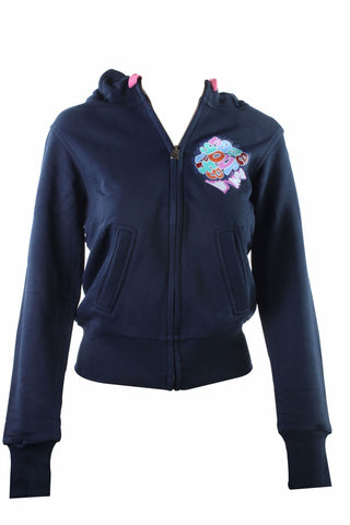 MotoGP Ladies Marco Simoncelli 'Race Your Life' Fleece - Small