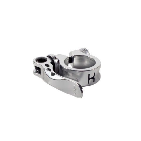 Keirin Seat Clamp 34.9 Silver