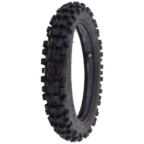 Cougar 100/100-18 MX Tyre - D991 Tread Pattern
