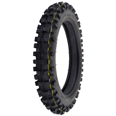 Cougar 110/100-18 MX Tyre - D991 Tread Pattern