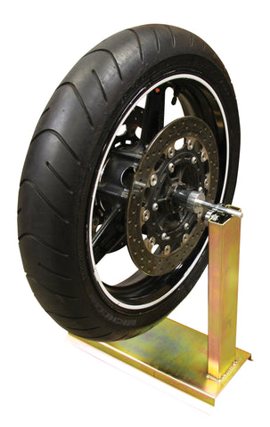 BikeTek Wheel Balancer Includes 17<>25mm Cones