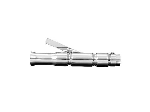 Highway Hawk Muffler Shotgun Chrome 65-936