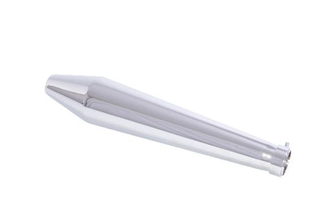 Highway Hawk Muffler Megaphone Chrome 65-943