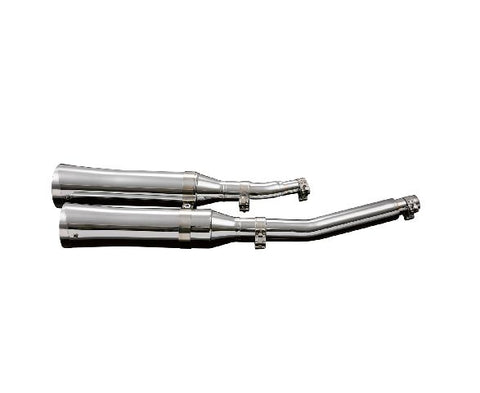 Highway Hawk Exhaust System Flat Tracks 652-094