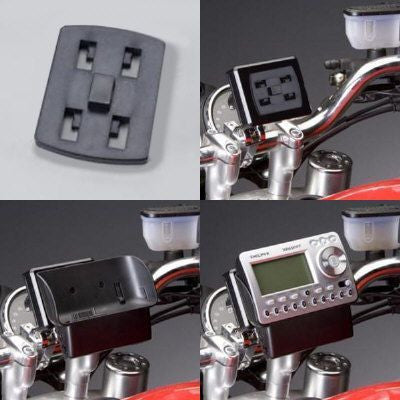 bmw-r1200gs-adventure-gps-mountable-radio-cradle-with-single-square-pin-ztechnik-z6400