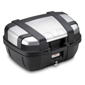 Givi Aluminium Trekker 52 litre Top Case TRK52N top box off road