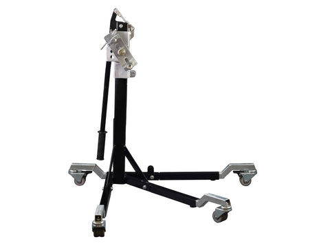 BikeTek Riser Stand for Ducati 1199 Panigale '12-'14 and Ducati 899 Panigale '14-'15 models.