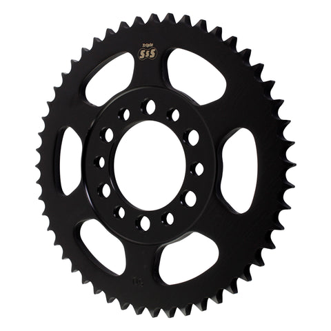 Triple S 1842-50 Steel Rear Sprocket