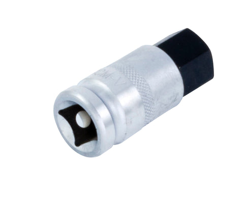 Bike It Professional Front Axle 1/2'' Driver Adaptor 22mm
