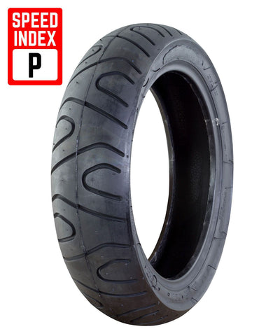 Cougar 120/70-13 Tubeless Tyre - M806 Tread Pattern