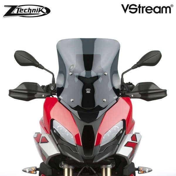  S1000XR 15-19 スクリーン　7620 bmw-s1000xr-windscreen-v-stream-windshield-ztechnik-z2392-dark
