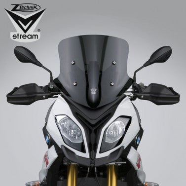 BMW S1000XR Windshield V-Stream+ Windscreen Ztechnik Z2370