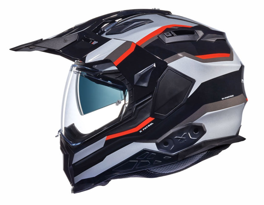 New Nexx X.WEB2 Carbon Helmet retractable peak Camera mounts intercom ultimate lid!