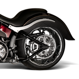 Harley Davidson-Chopper 240 rear tire fat ass Softail 07-16 kit Performance Machone 0178-2037