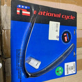 Honda VTX1800 R/S National cycle chrome rear fender tip