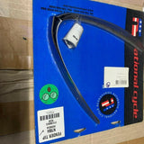 Honda VTX1800 R/S National cycle chrome rear fender tip