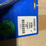 Honda VTX1800 R/S National cycle chrome rear fender tip