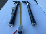 Harley FXR Fork Upgrade Marzocchi 43mm usd Race Black  BREMBO monoblock awesome