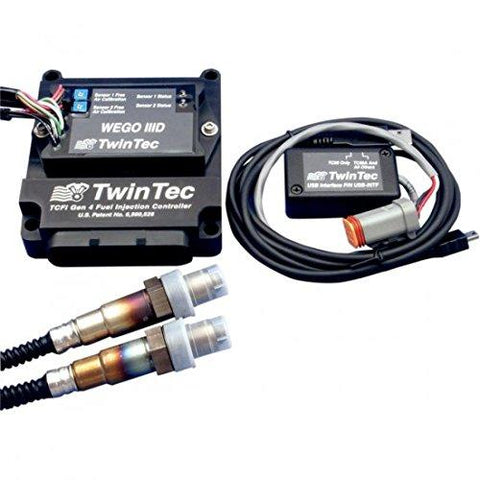 Injection Kit TCFI Gen 4���17400���Daytona Twin Tec Llc 10210007