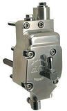 Harley Davidson Oil Pump Ultima 98-518 High Volume Output 1984 - 1991 Big Twin EVO Shovelhead Models Polished 98-518
