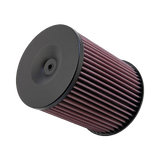 K&N YA-4504 Yamaha Hochleistungs-Ersatzluftfilter