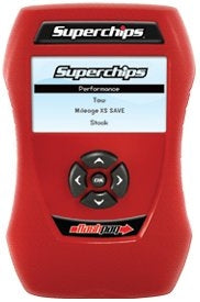 Chevrolet GMC Superchips 2808 Flashpaq Auto Computer Reprogammmer Diesel Trucks