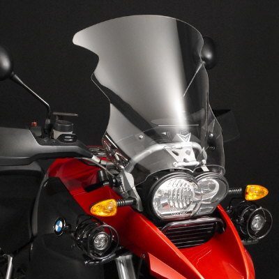 Für BMW R1200GS Windschutzscheibe Ztechnik V-Stream Z2414 Windschild Lexan Ersatz Upgrade
