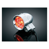 Kuryakyn 1646  KURYAKYN SUPER BRIGHT SILVER BULLETS Fits  models Harley Davidson