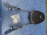 SUZUKI VS800 INTRUDER  Passenger Backrest Sissy Bar Highway Hawk 523-1007