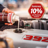 Wagners Ceramic Oil additive ultimate protection for Engine  Transmission Diff