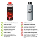 Wagners Ceramic Oil additive ultimate protection for Engine  Transmission Diff