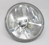 Kuryakyn 2132  ADJURE 7 INCH HEADLAMP UNIT Fits  models Harley Davidson
