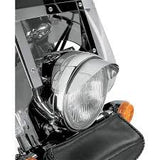 Kuryakyn 2132  ADJURE 7 INCH HEADLAMP UNIT Fits  models Harley Davidson