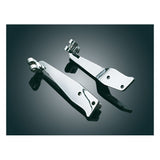 Kuryakyn 4518 HONDA VTX1800 C F   CRUISE PEG MOUNTS FORWARD FOOT PEGS cheaper than forward controls too!