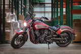 Kuryakyn 5678 Indian Scout rear fender struts side accents Sprint John Shope   15-up  (excl. Bobber)