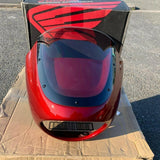 Honda Vtx1800 Red Bikini cockpit fairing genuine Honda nos part