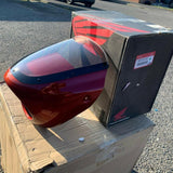 Honda Vtx1800 Red Bikini cockpit fairing genuine Honda nos part